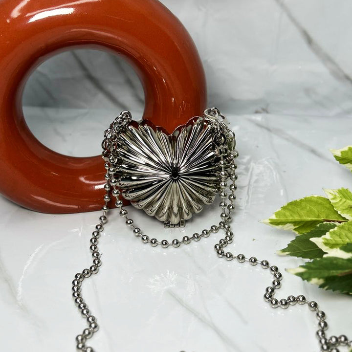 MINI HEART BAG