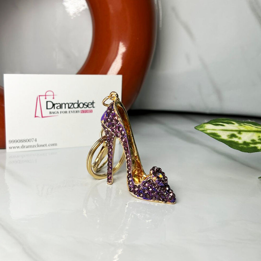 HEEL KEYCHAIN