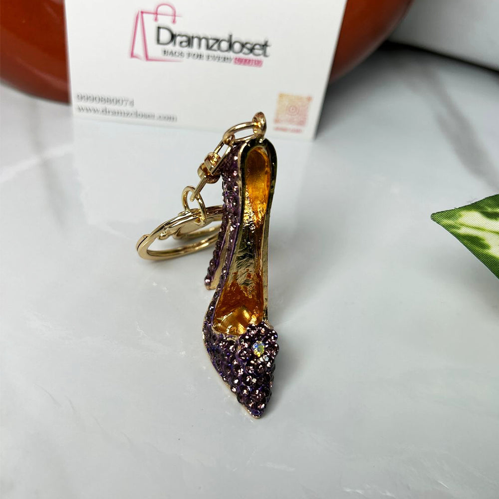HEEL KEYCHAIN