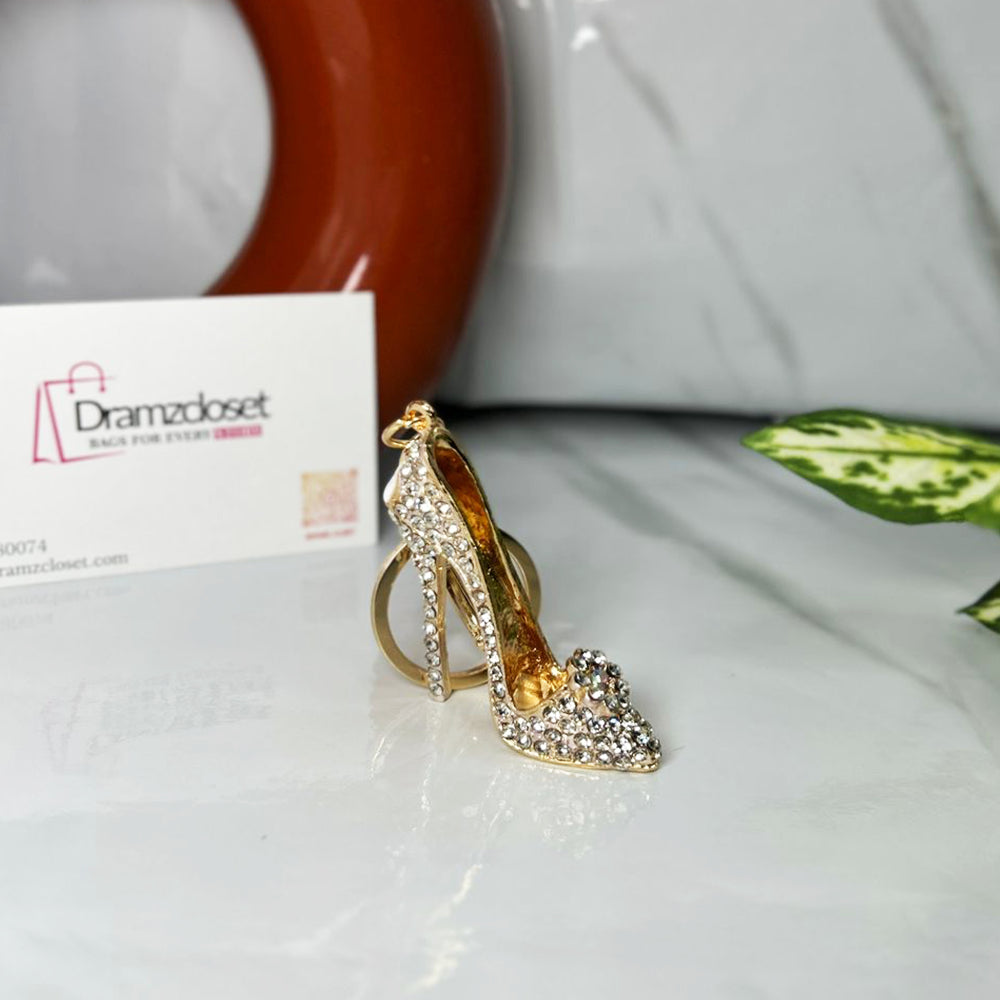 HEEL KEYCHAIN