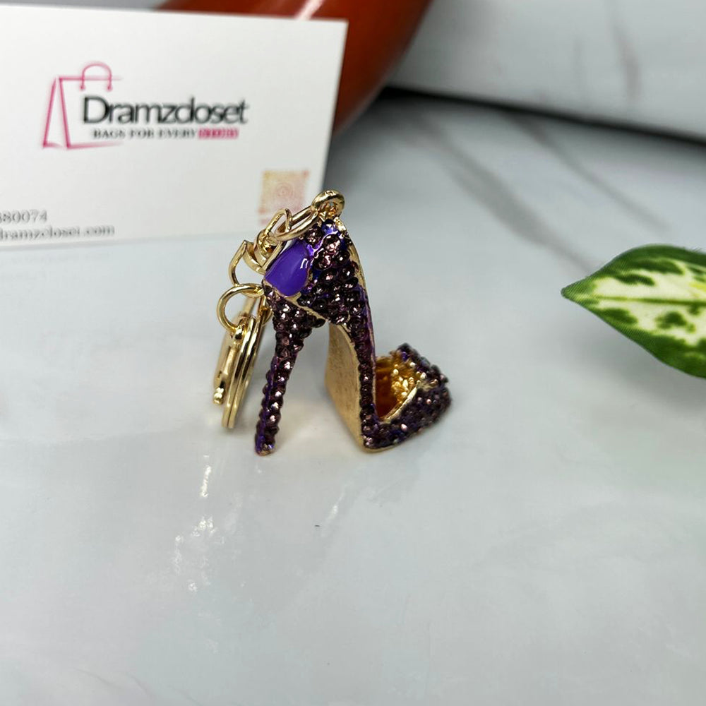 HEEL KEYCHAIN
