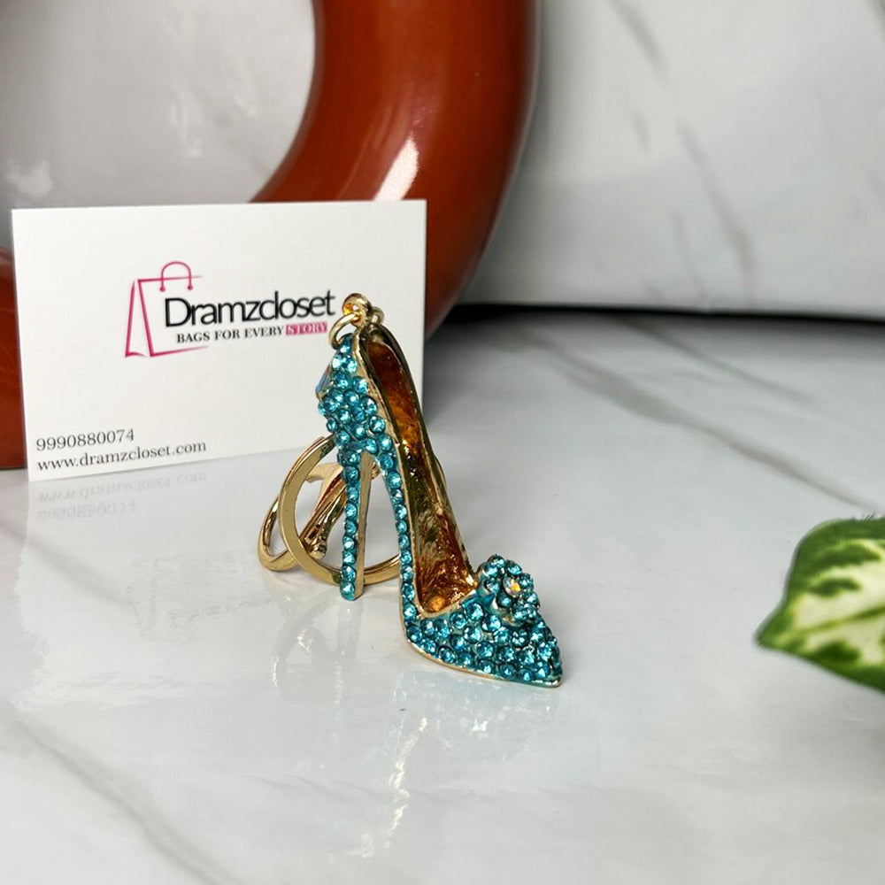 HEEL KEYCHAIN