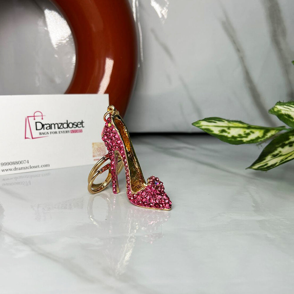 HEEL KEYCHAIN
