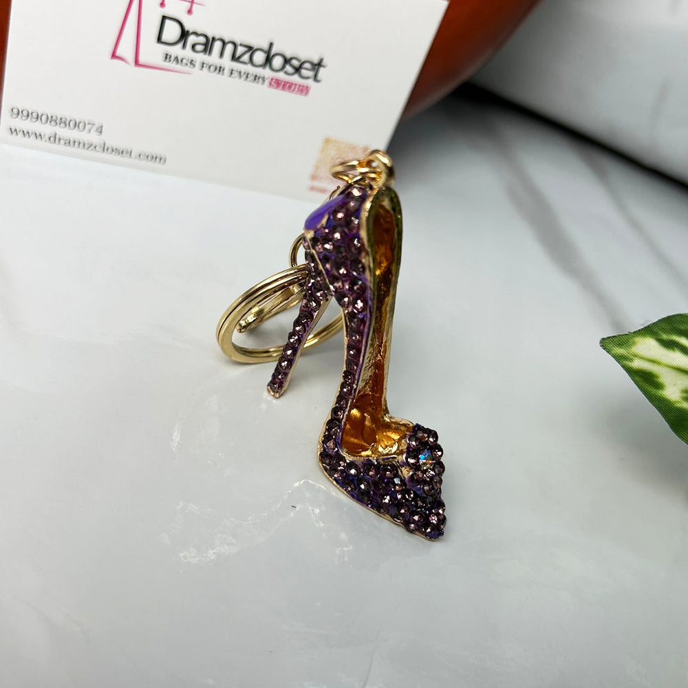 HEEL KEYCHAIN