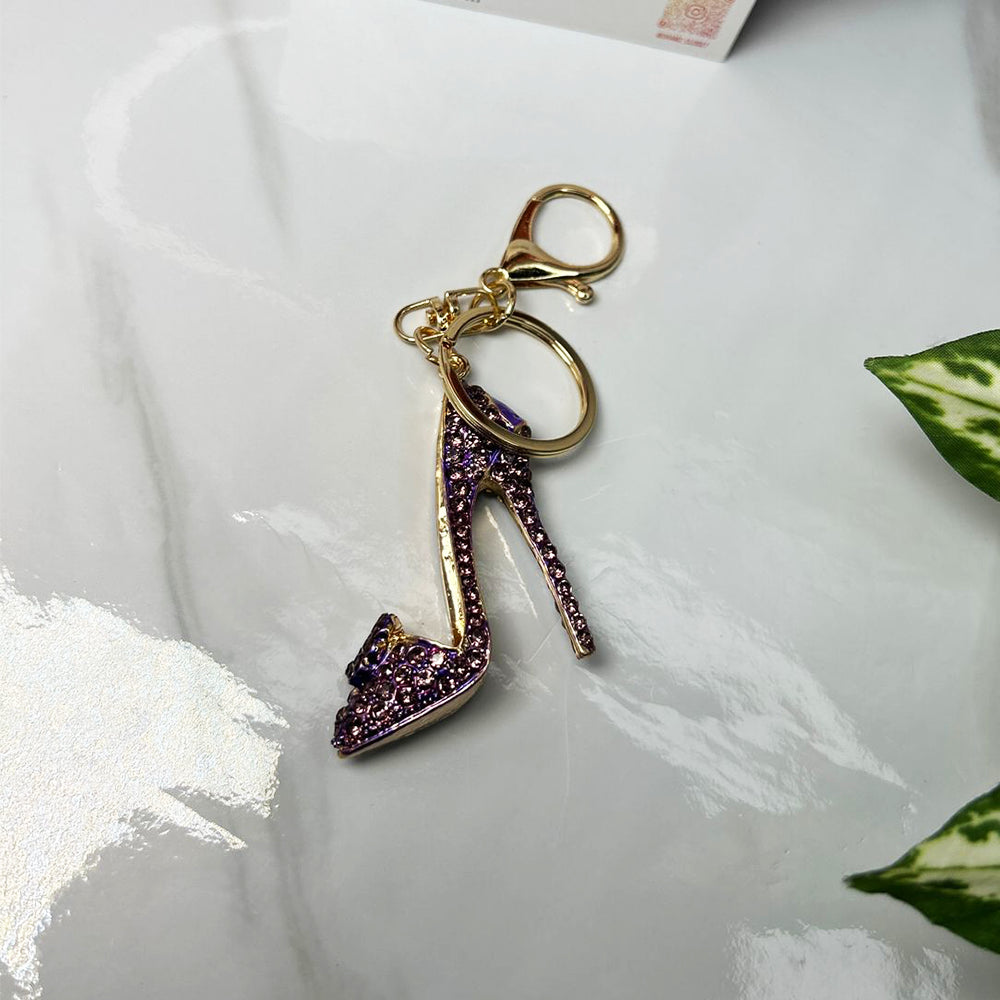 HEEL KEYCHAIN