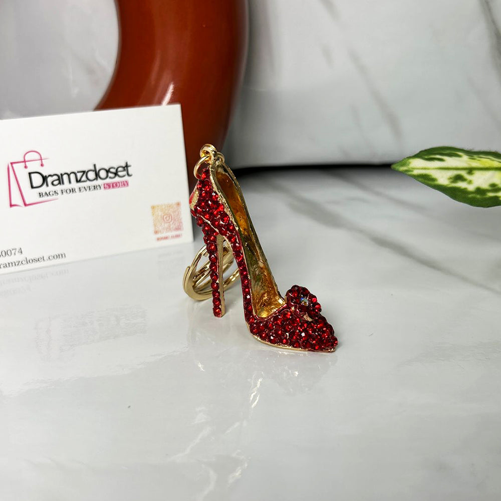 HEEL KEYCHAIN