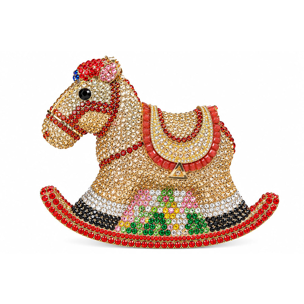 Rocking Riding Horse