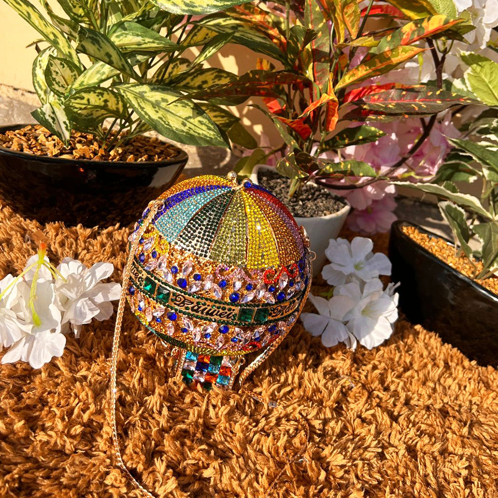 HOT AIR BALLOON