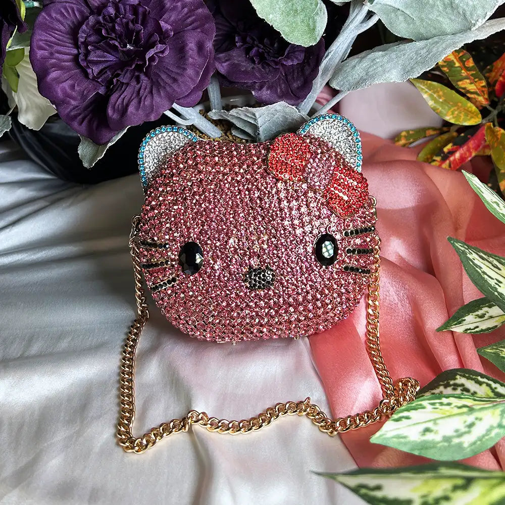 KITTY CLUTCH