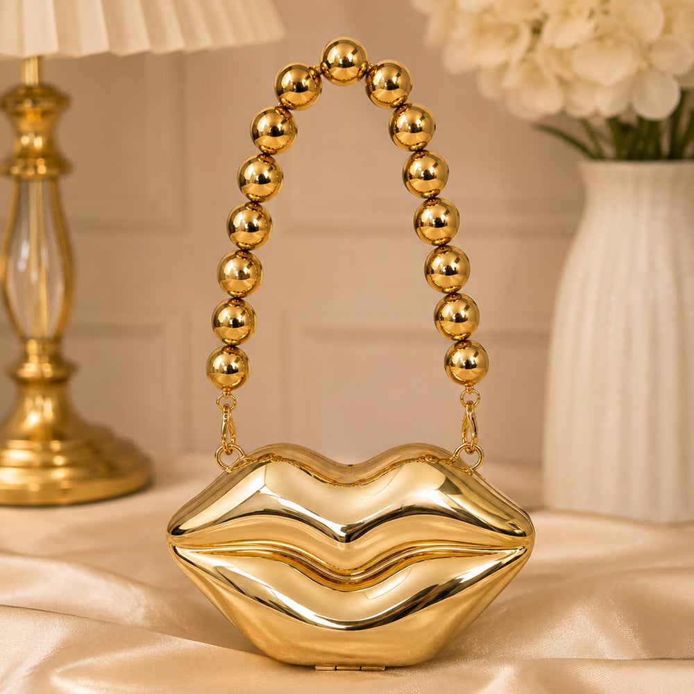 Mini Crystal Lips