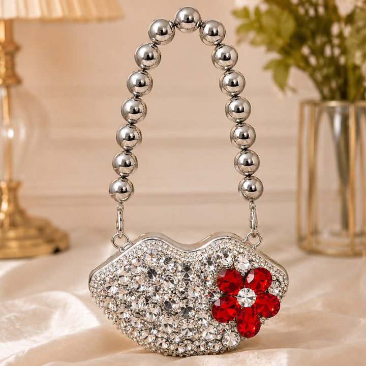 Mini Crystal Lips