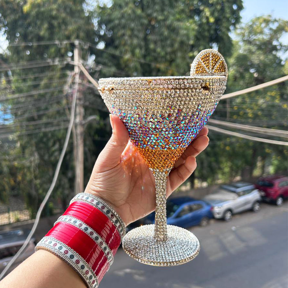 MARTINI GLASS
