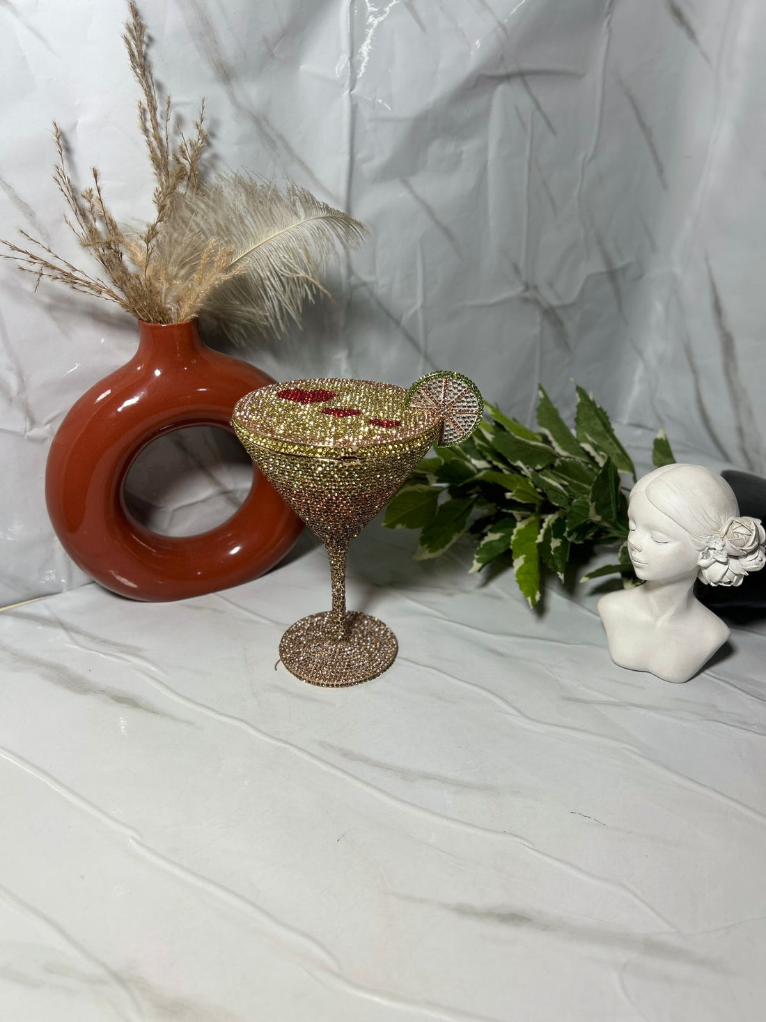 MARTINI GLASS