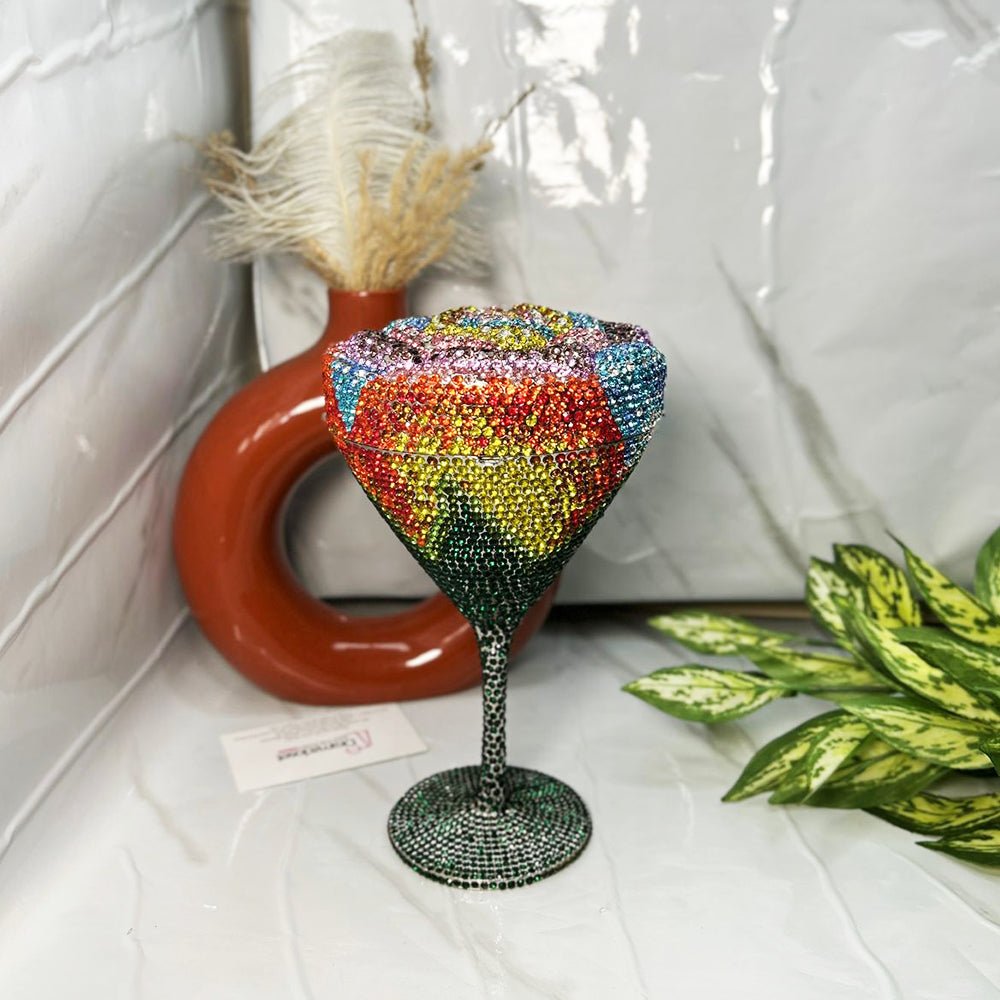 MARTINI GLASS