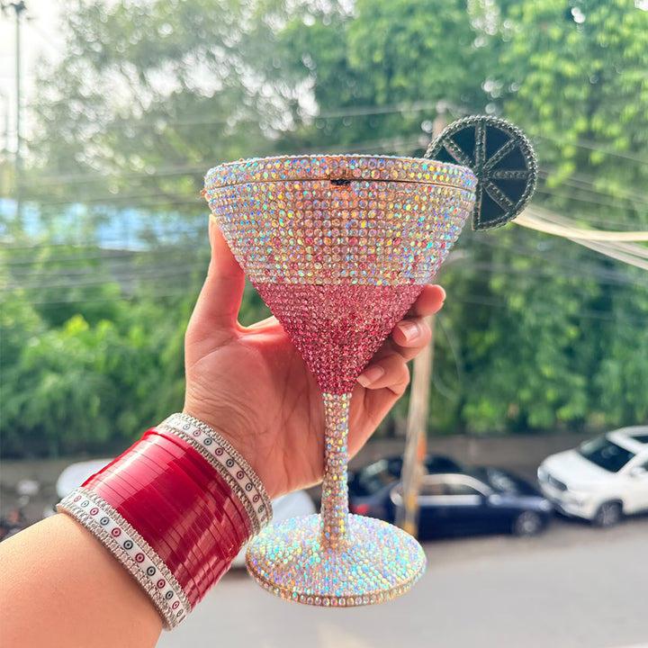 MARTINI GLASS