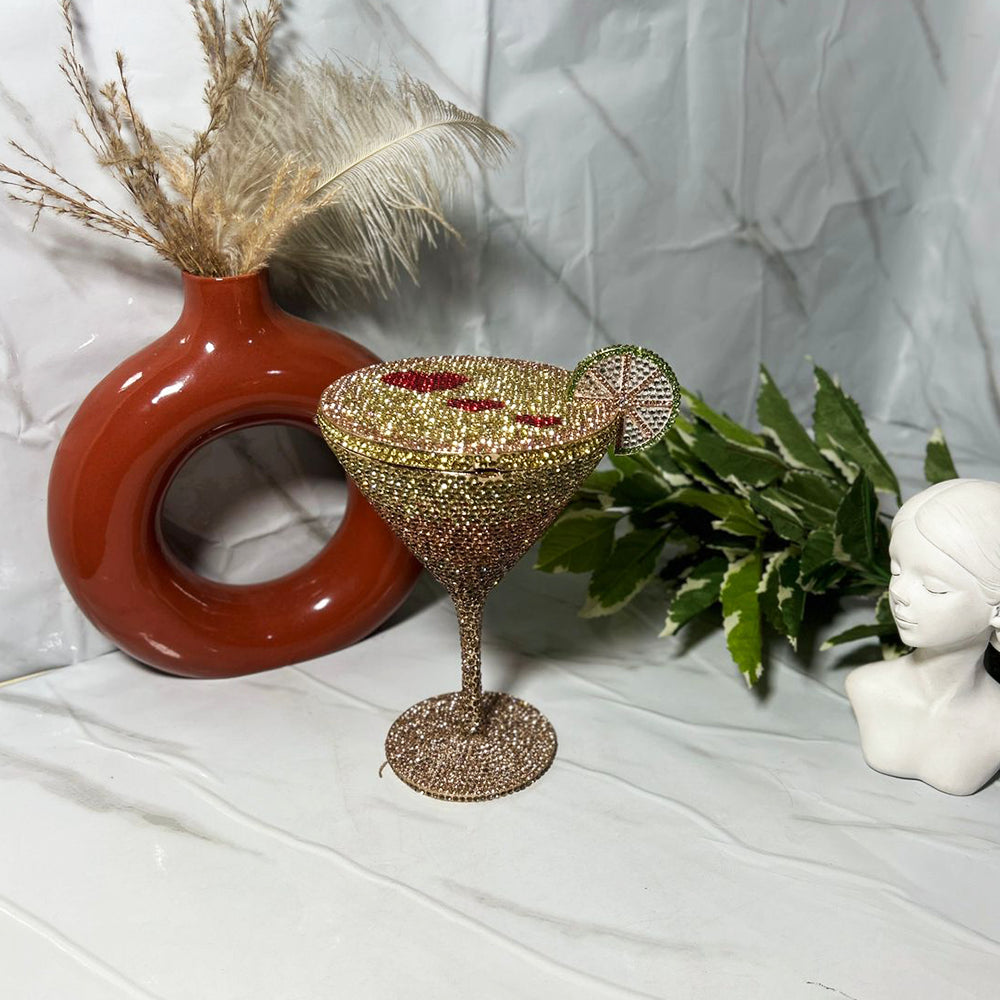 MARTINI GLASS