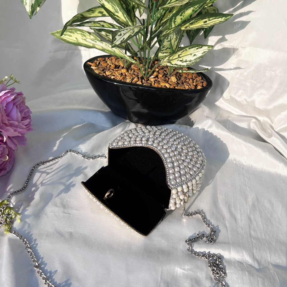 MINI PEARL BRASS