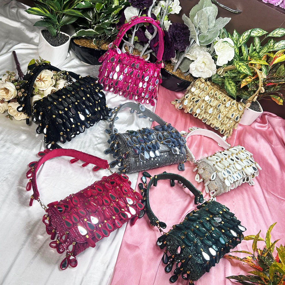 MIRROR HANDBAG