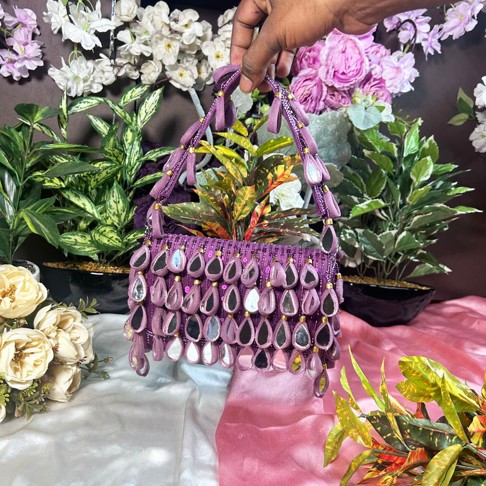 MIRROR HANDBAG