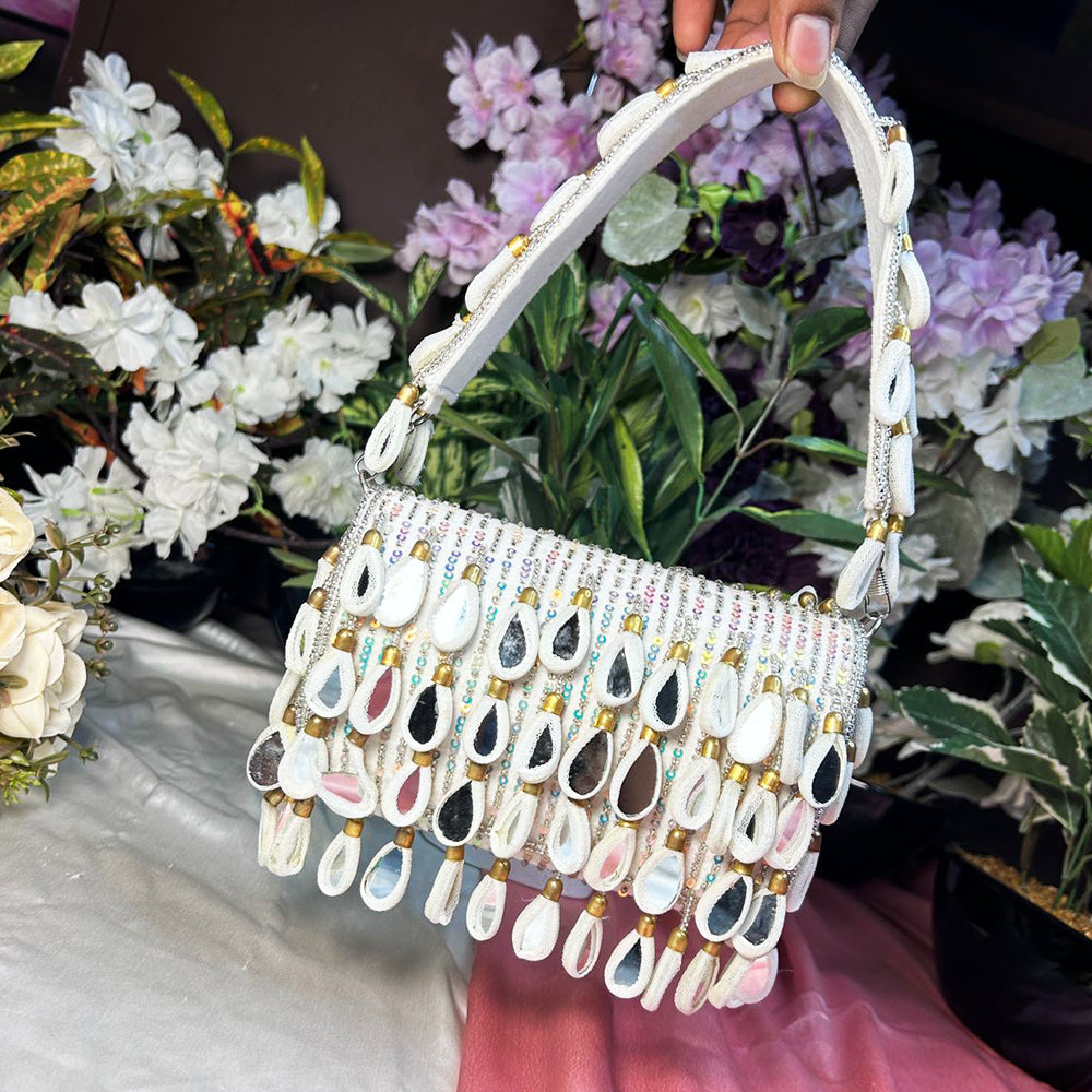 MIRROR HANDBAG