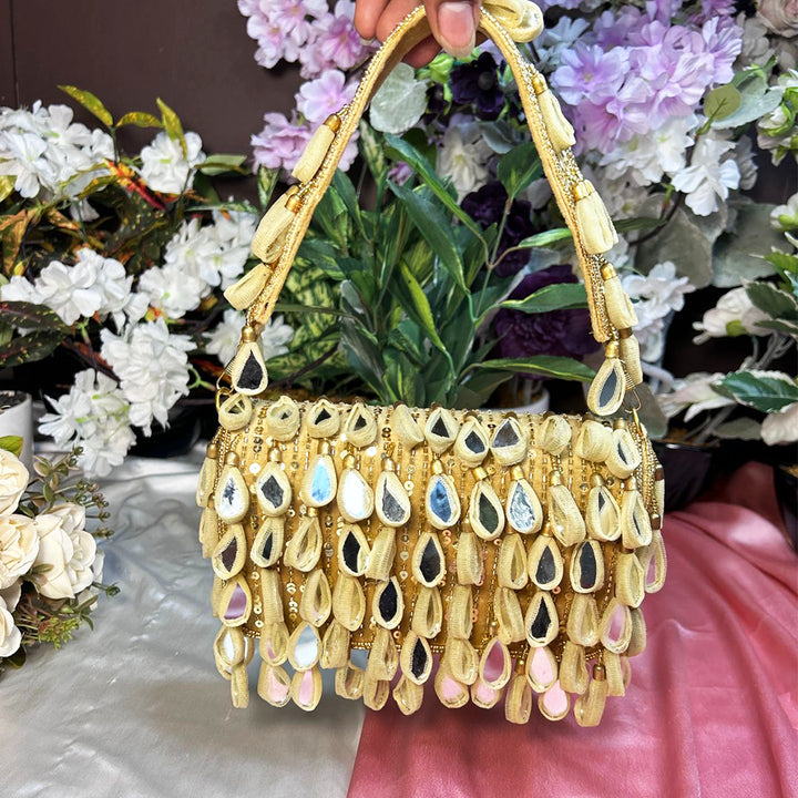 MIRROR HANDBAG