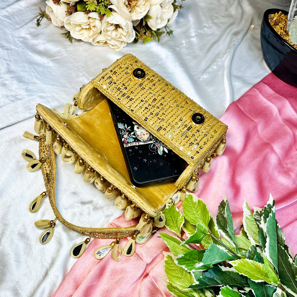 MIRROR HANDBAG