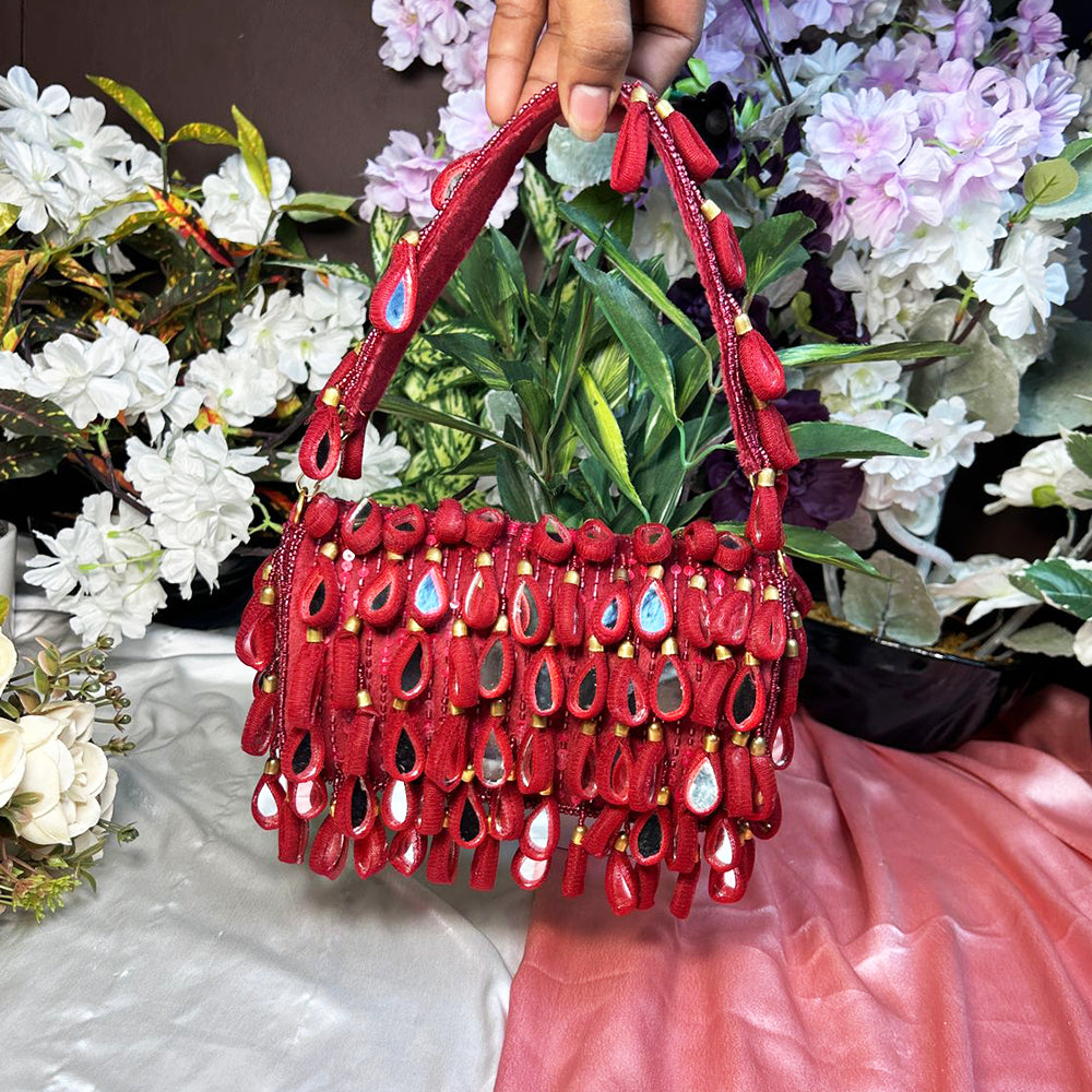 MIRROR HANDBAG