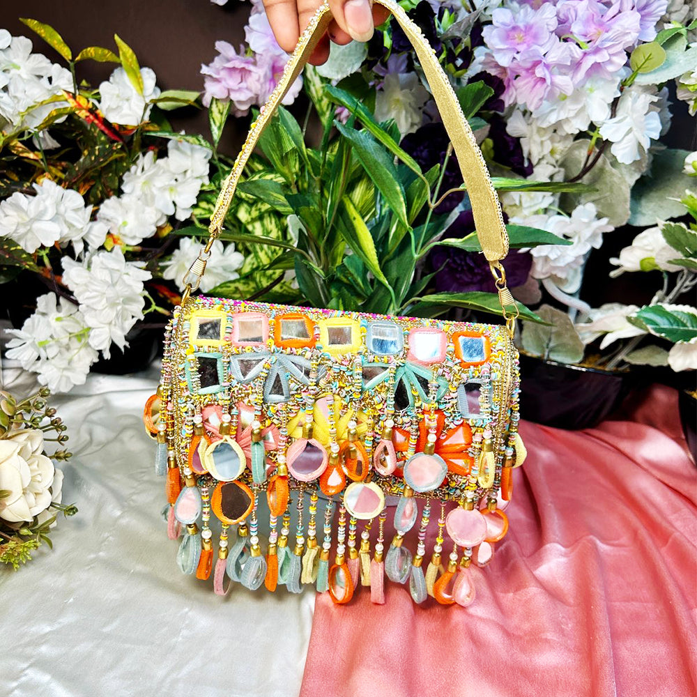 MIRROR MULTI HANDBAG