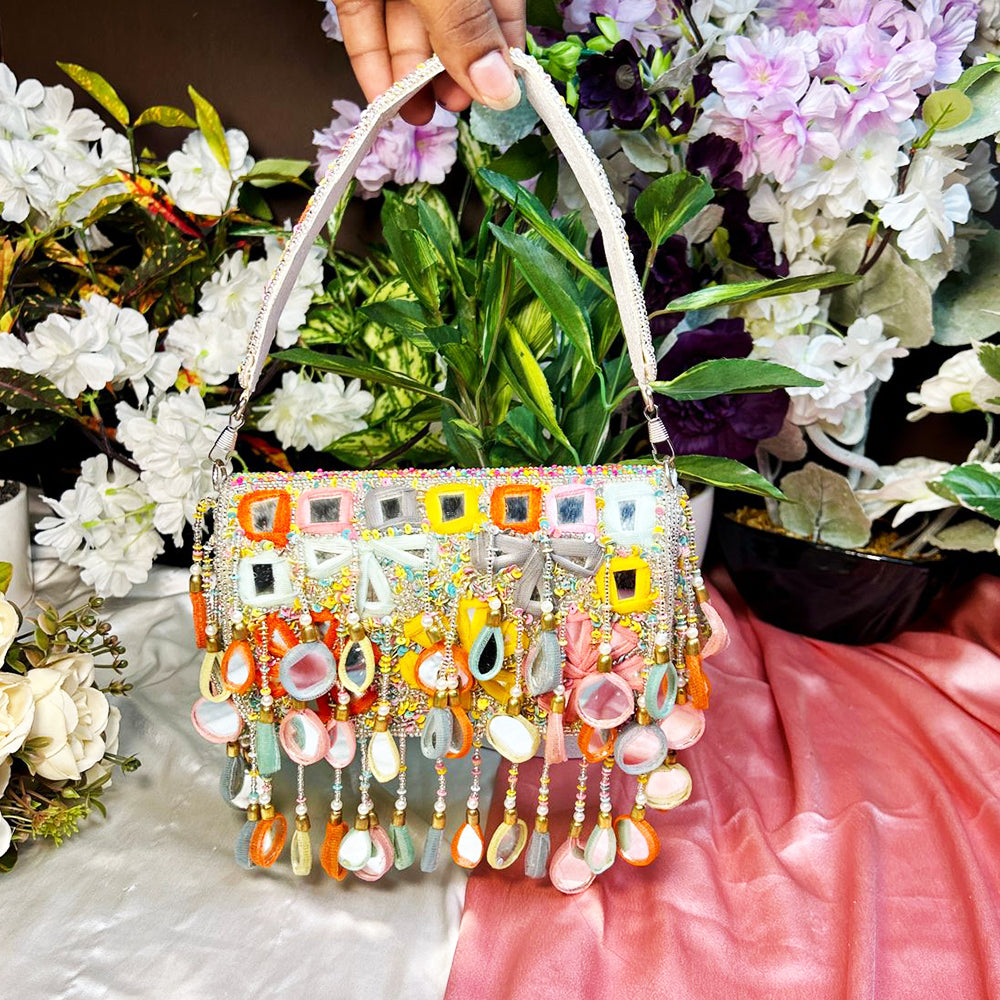 MIRROR MULTI HANDBAG