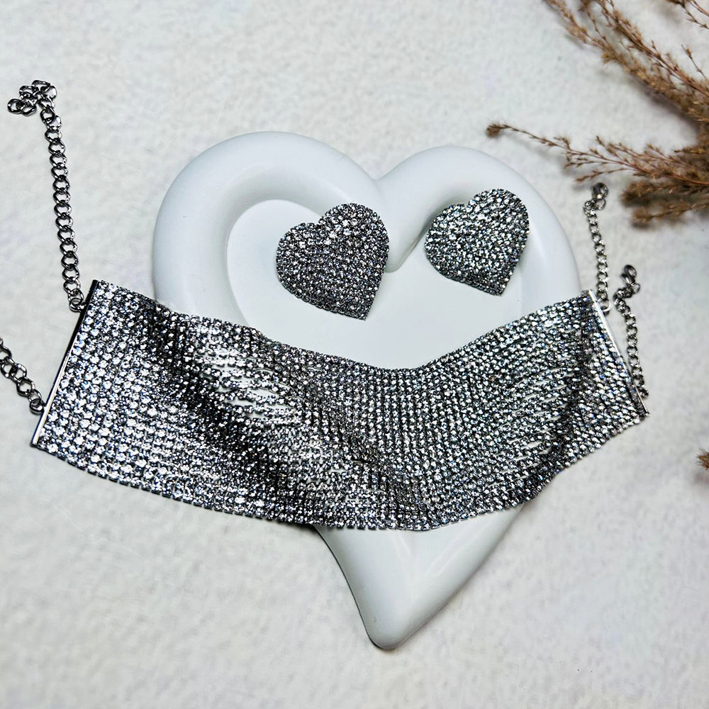 RHINESTONE SET