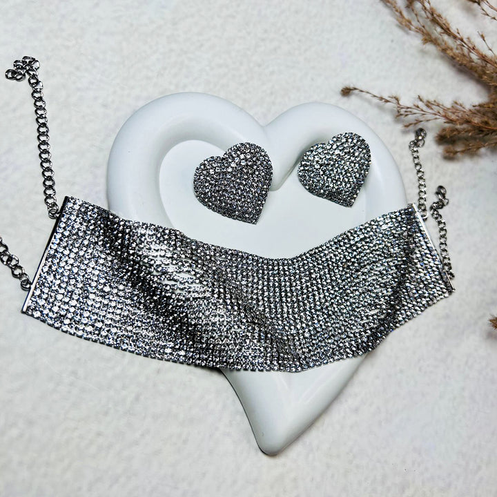 RHINESTONE SET