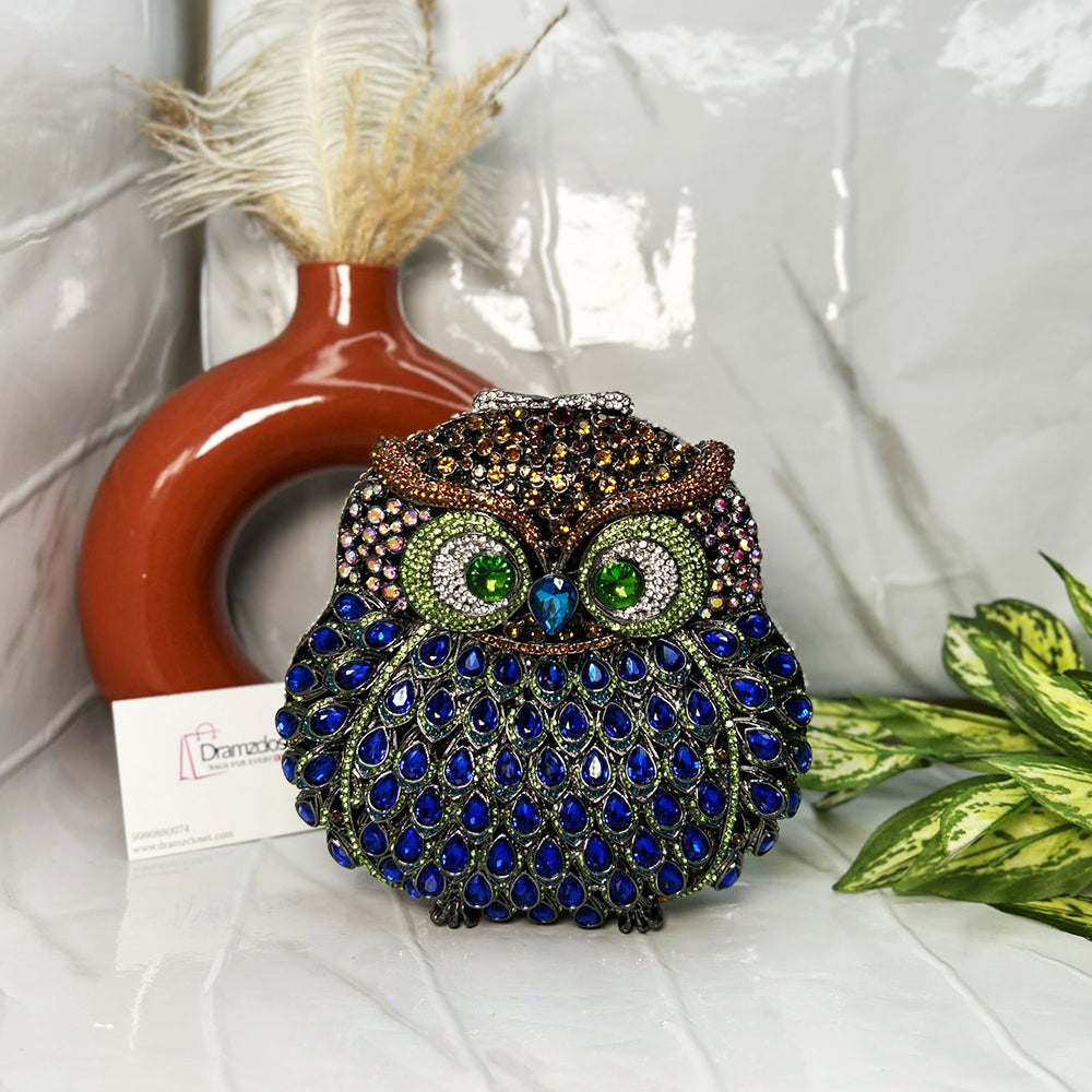 OWL CLUTCH