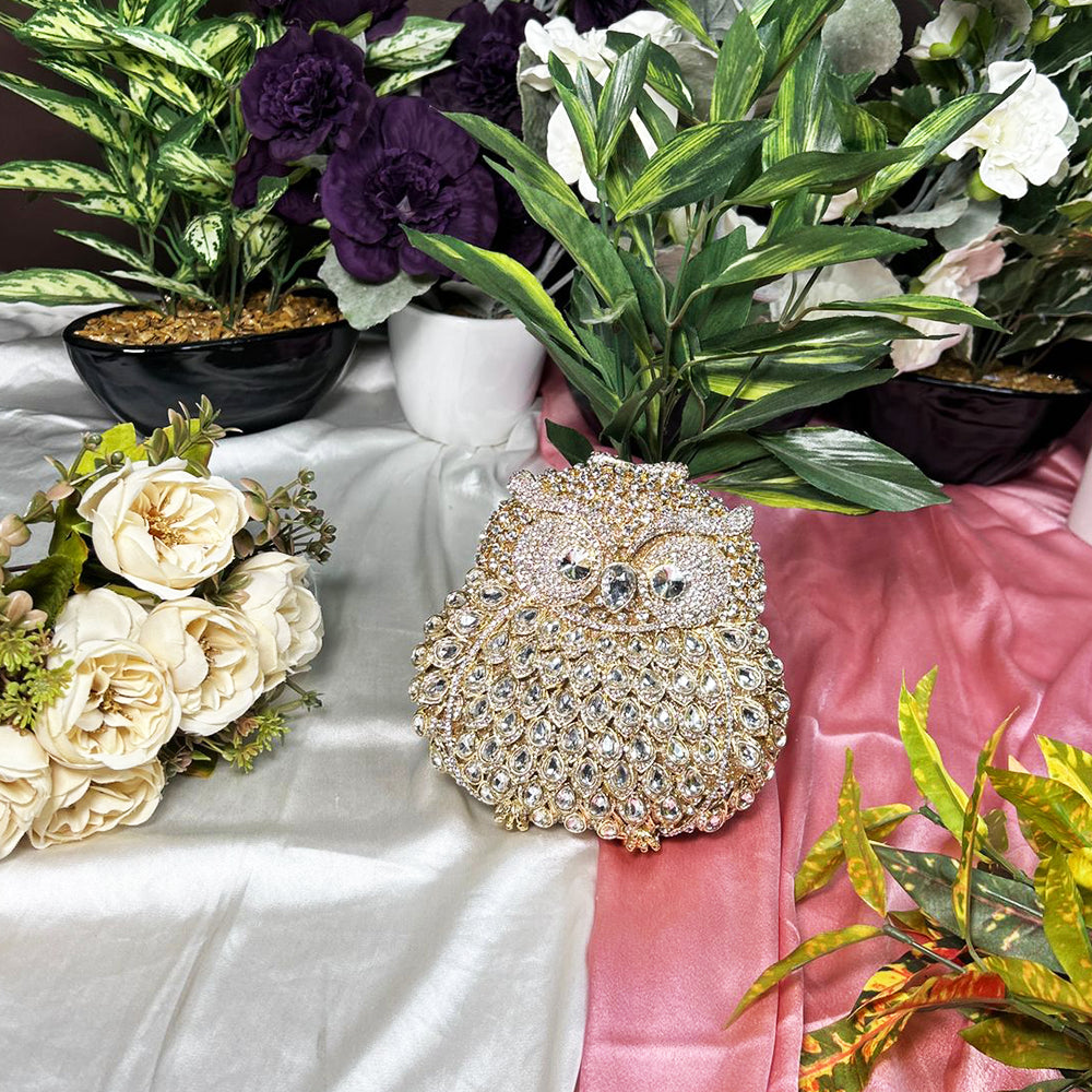 OWL CLUTCH