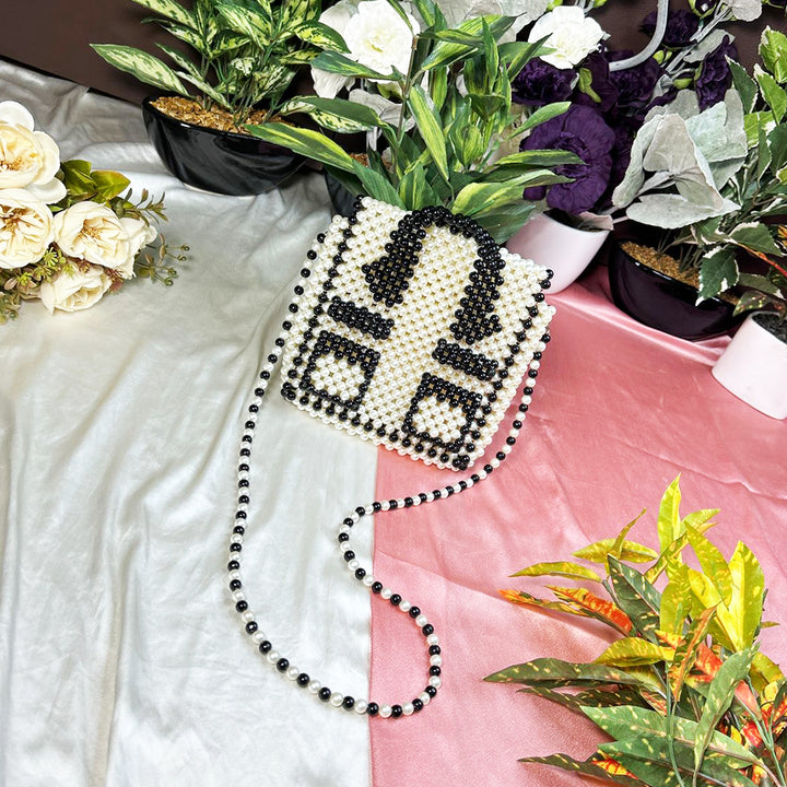 PEARL SHIRT BAG