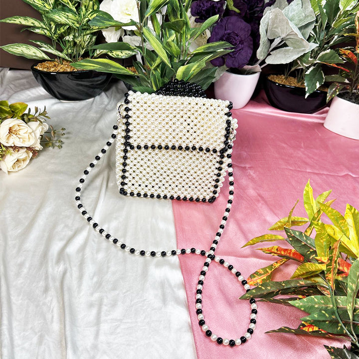 PEARL SHIRT BAG