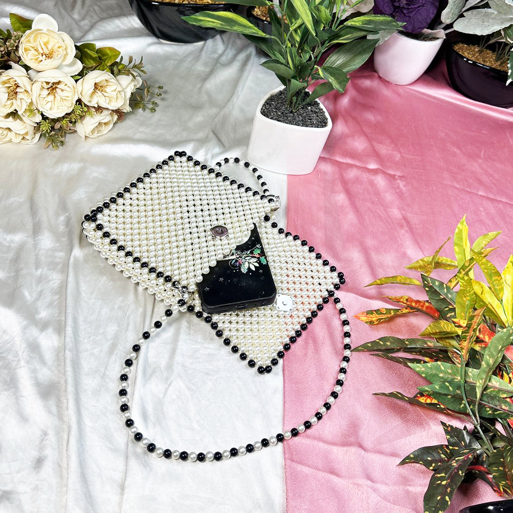 PEARL SHIRT BAG