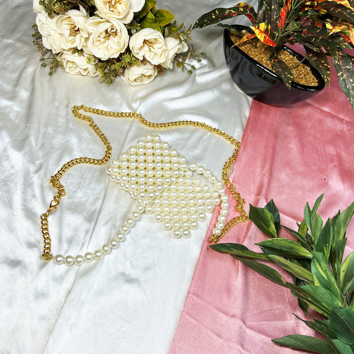 PEARL WAIST BAG