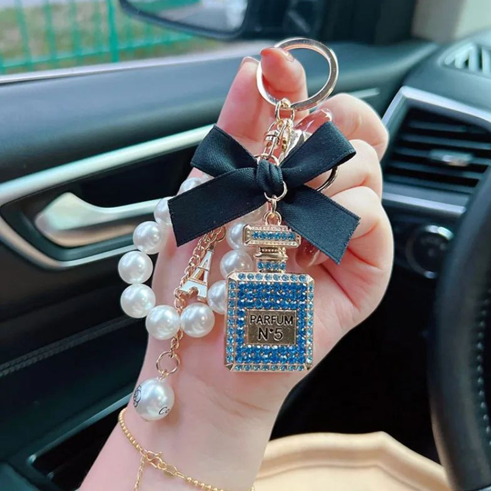 PERFUME KEYCHAIN