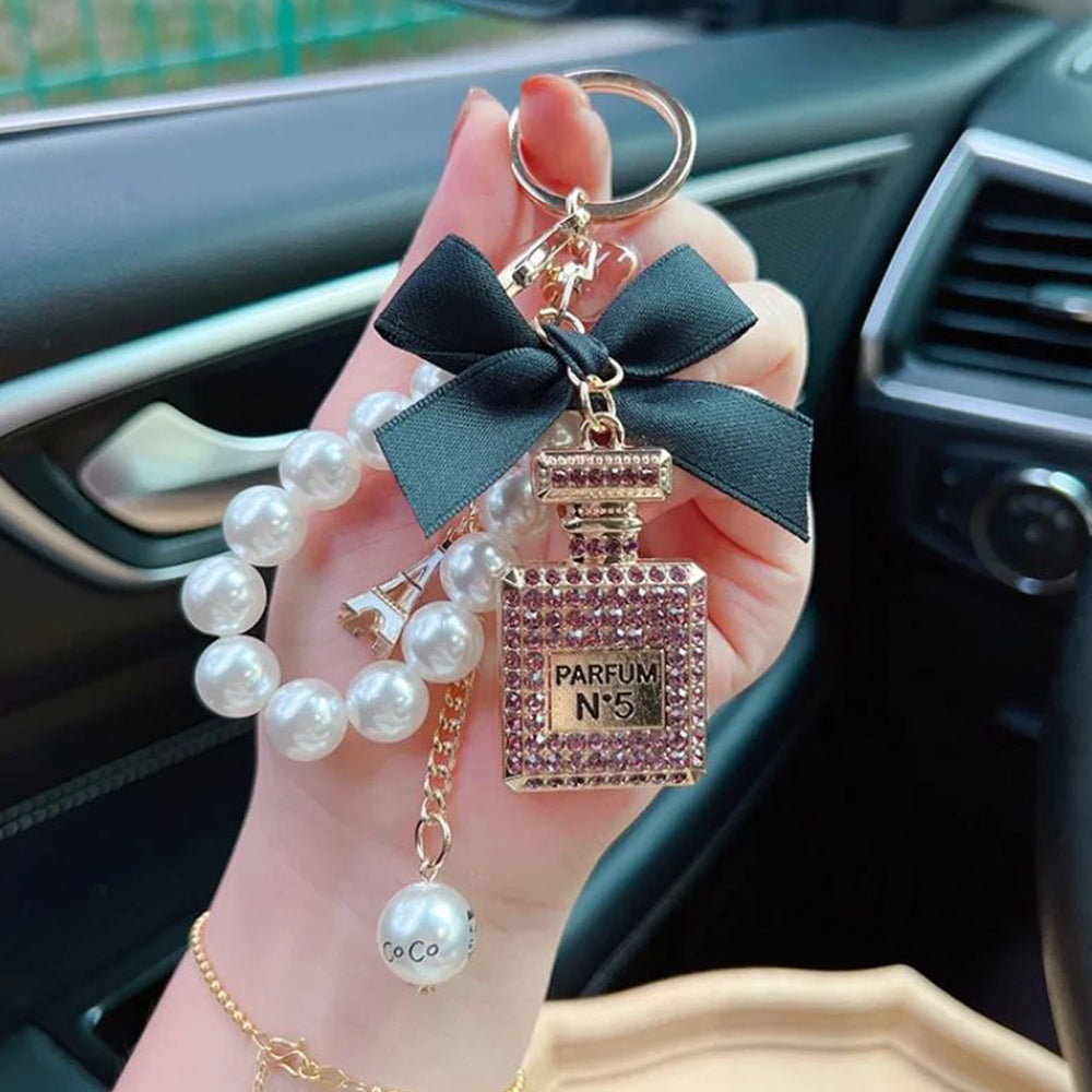 PERFUME KEYCHAIN