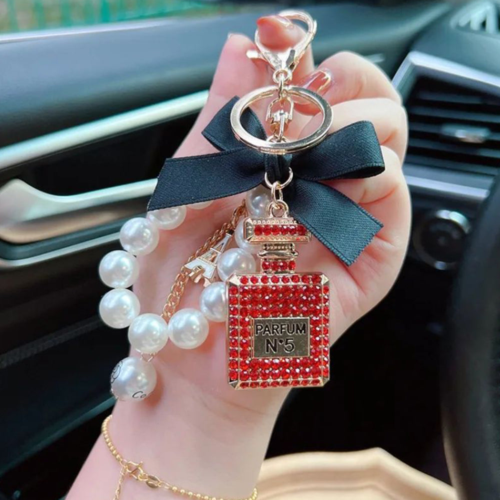 PERFUME KEYCHAIN