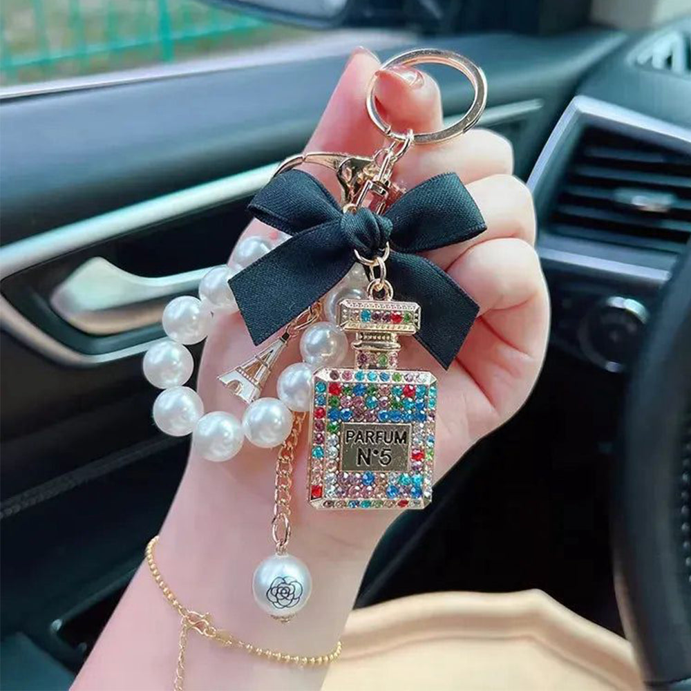 PERFUME KEYCHAIN