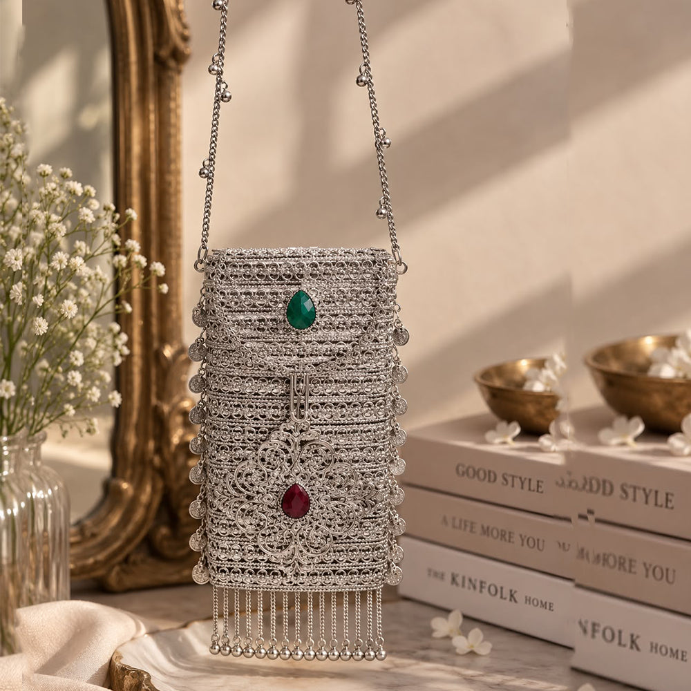 Phone Brass Sling