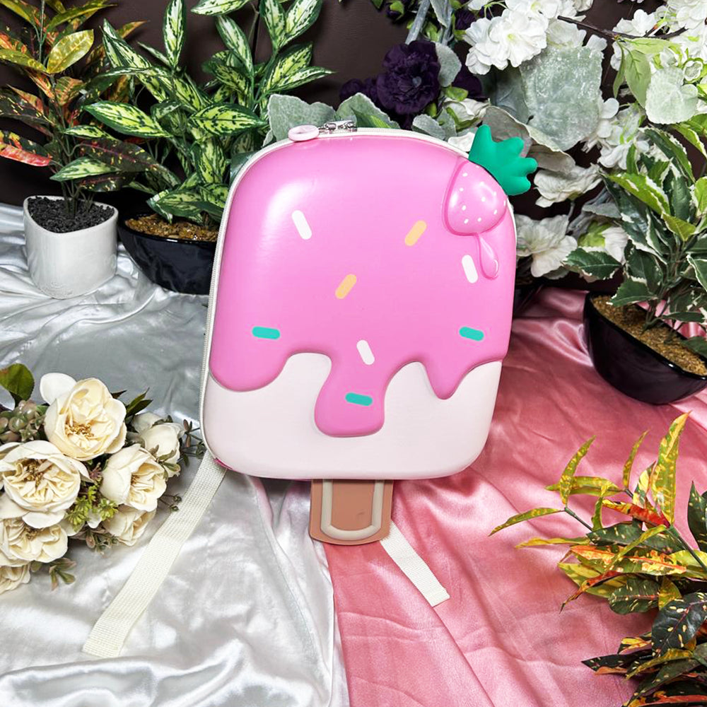 ICE-CREAM BACKPACK