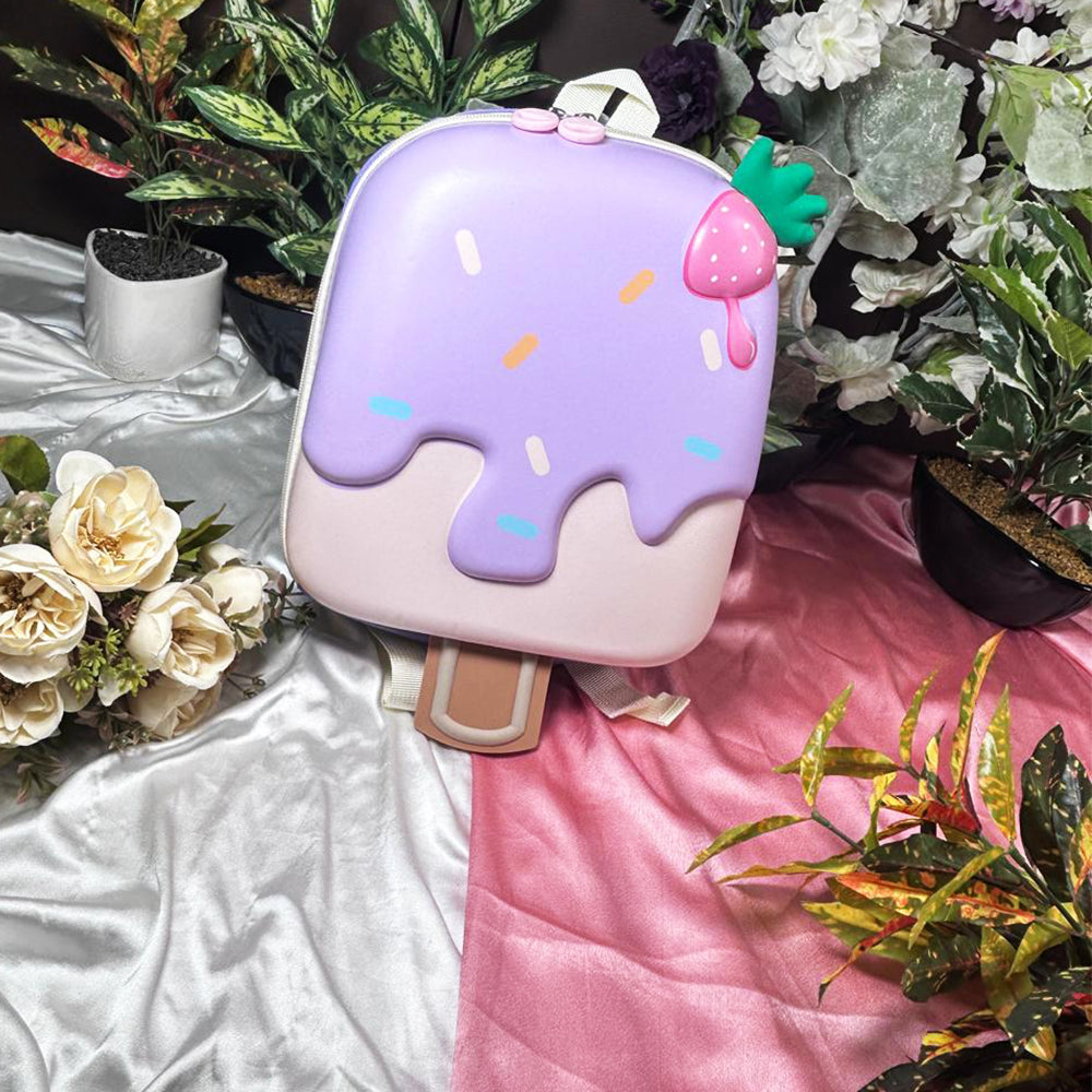 ICE-CREAM BACKPACK