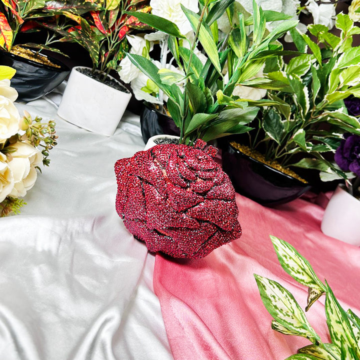 RED FLOWER
