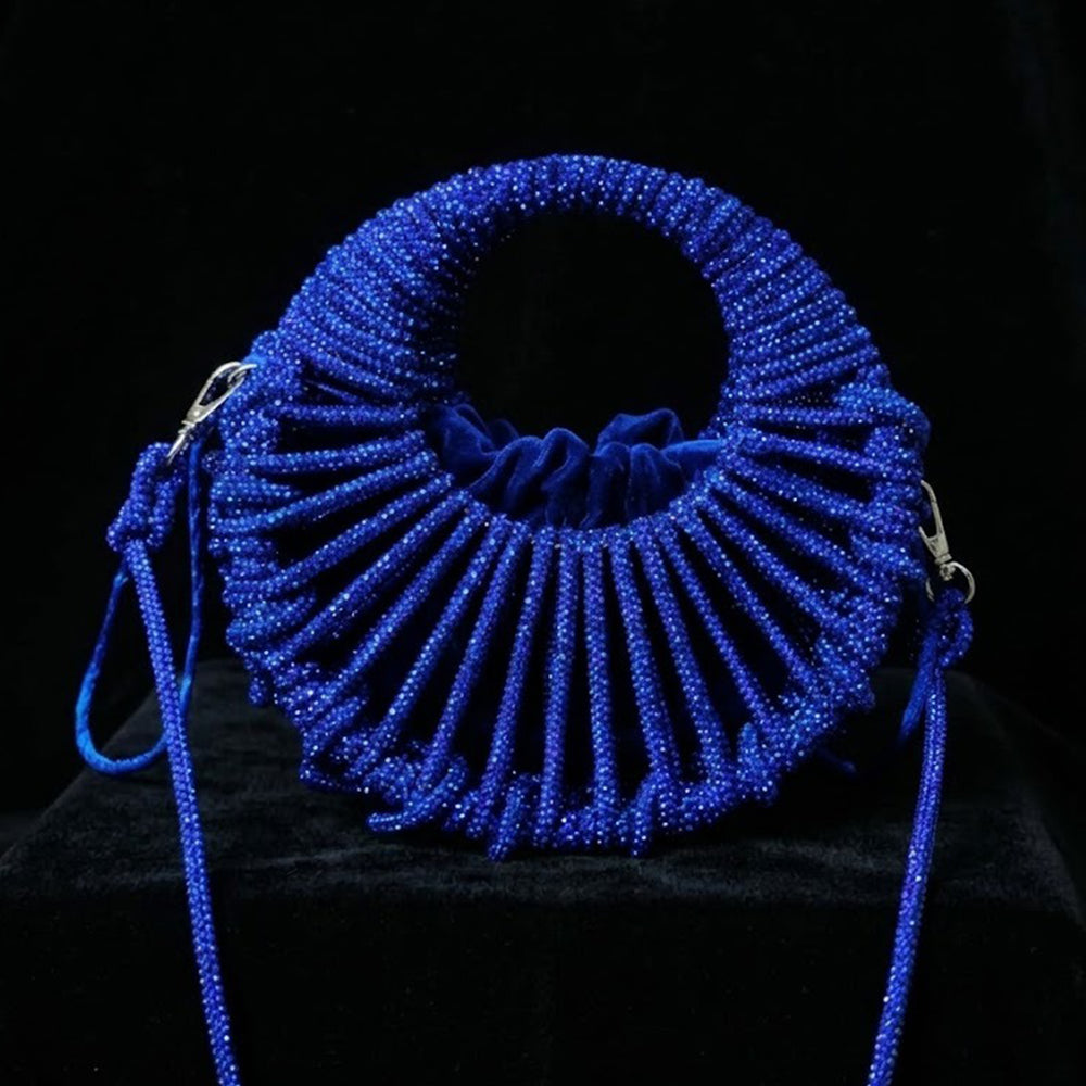 Mini Luxury Ring Clutch