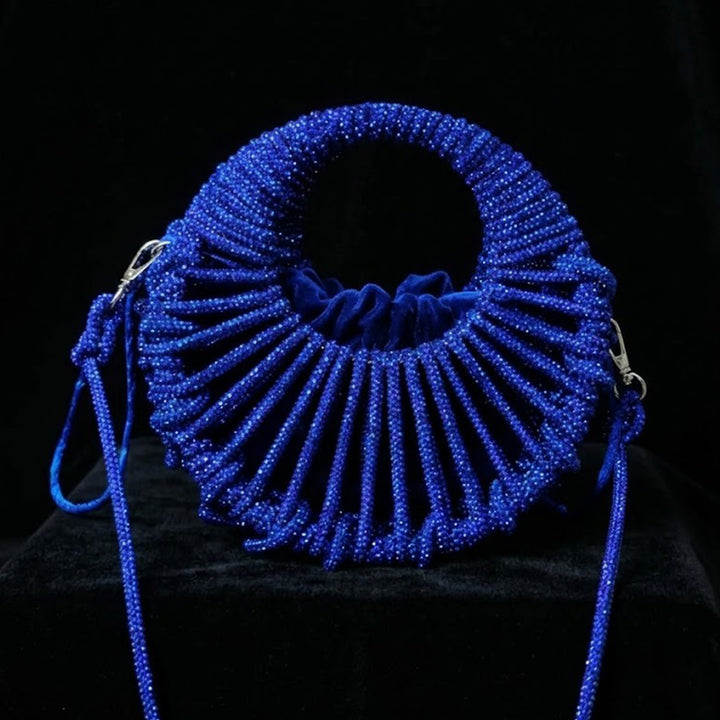 Mini Luxury Ring Clutch