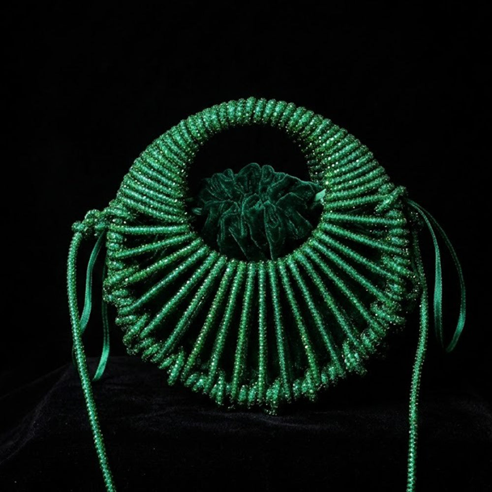 Mini Luxury Ring Clutch