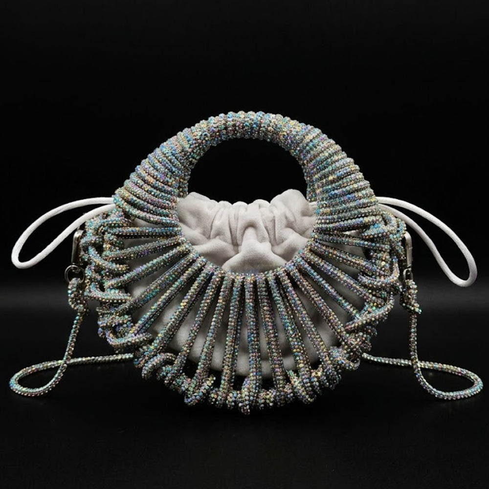 Mini Luxury Ring Clutch