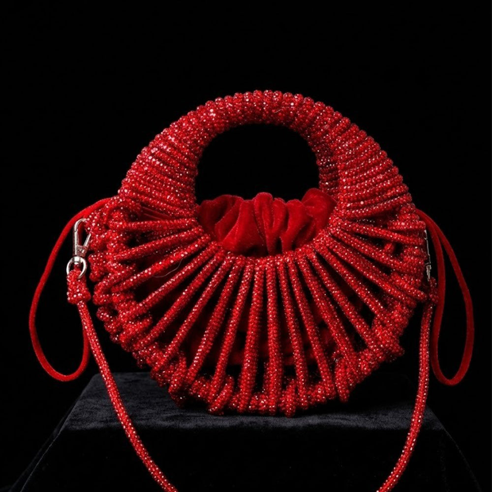 Mini Luxury Ring Clutch